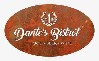 Dante's Bistrot - Food-beer-wine