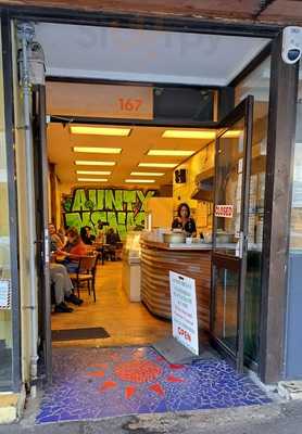 Aunty Mena's Vegetarian Cafe