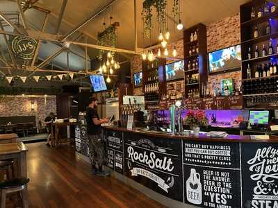 Rocksalt Bar And Restaurant