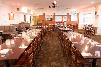 Drift Cafe Restaurant & Bar