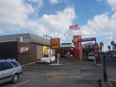 Mcdonald's