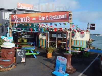 Manou's Cafe & Restaurant