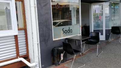 The Soda Cafe