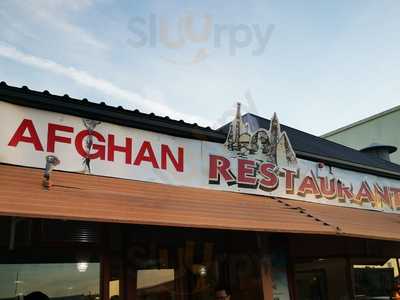 The Afghan Restaurant