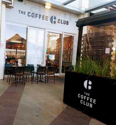 The Coffee Club Manukau Supa Centa