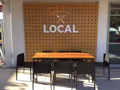 Local - Licensed Cafe & Eatery