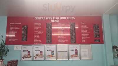 Centre Way Fish And Chips