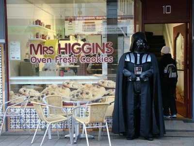 Mrs Higgins Oven Fresh Cookies