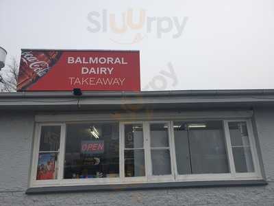 Balmoral Dairy & Takeaway