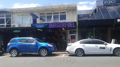 Burgerfuel Takapuna