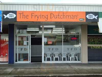 The Frying Dutchman