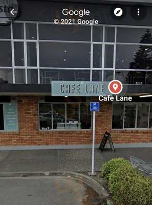 Cafe Lane