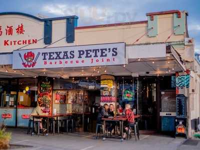 Texas Pete's Bbq Joint