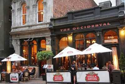 The Occidental Belgian Beer Huis