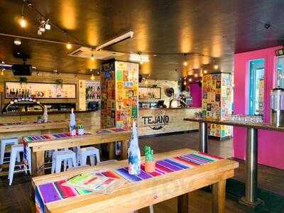 Tejano Taupo Cantina