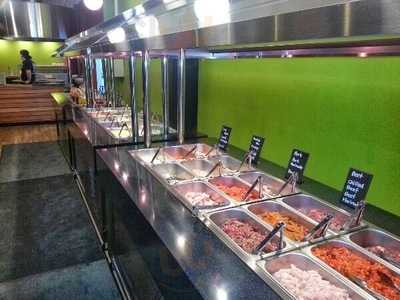 Gengy's Mongolian Bbq Buffet