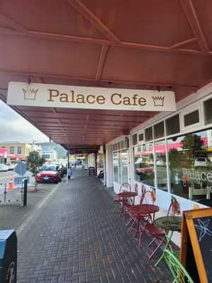 Palace Cafe