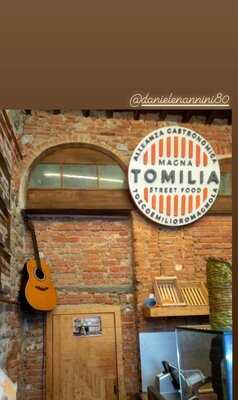 Magna Tomilia Street Food, Pistoia