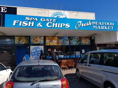 Spa Gate Fish And Chips