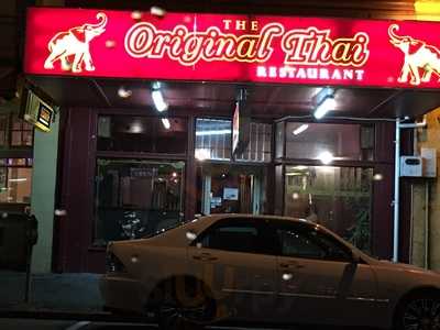 The Original Thai Restaurant