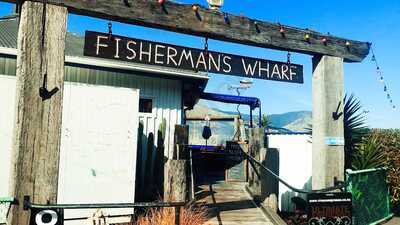 Fisherman's Wharf Lyttelton