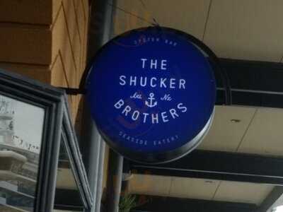 The Shucker Brothers