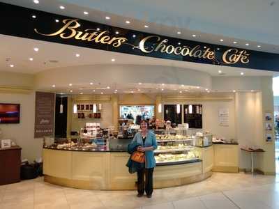 Butlers Chocolate Cafe