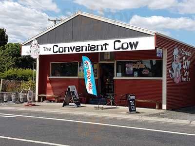 The Convenient Cow