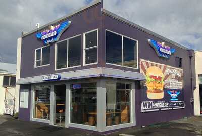 Burgerfuel New Plymouth