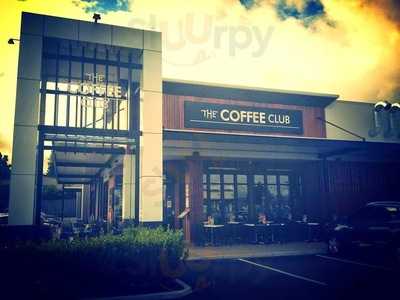 The Coffee Club