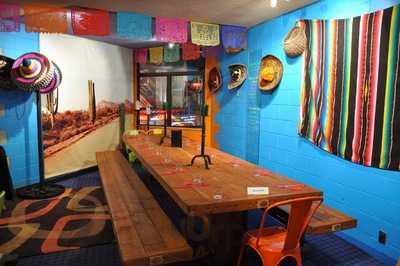 Sombreros Mexican Cantina