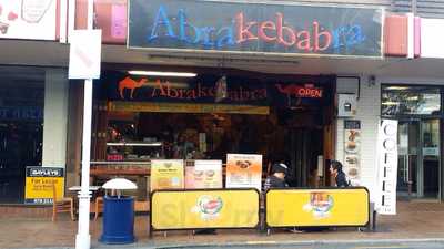 Abrakebabra