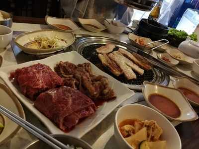 Bi Won Korean Bbq Restaurant