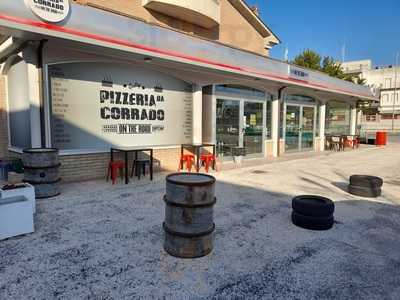 Pizzeria Da Corrado On The Road