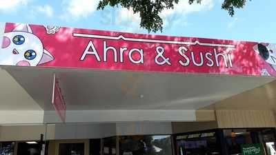 Ahra & Sushi