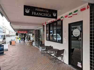 Pizzeria Da Francesca