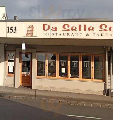 Da Sette Soldi Restaurant & Takeaway