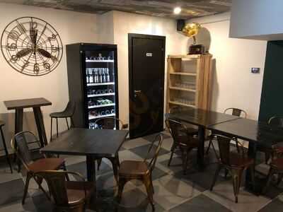 Wooden Food & Drink, L'Aquila