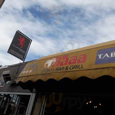 The Baaa Sports Bar And Cafe