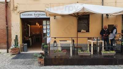 Taverna Patrignani, Senigallia