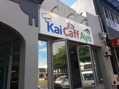 Kai Caff Aye