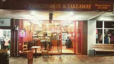 Trojan Turkish Takeaways