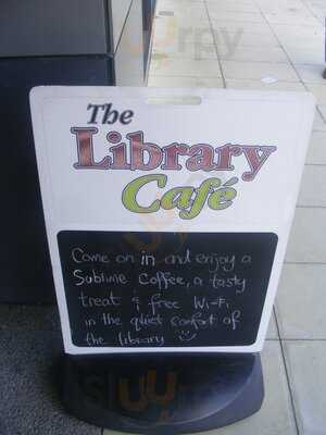 The Library Cafe