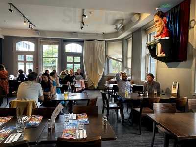 The Backbencher Gastropub