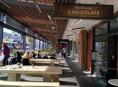 Theobroma Chocolate Lounge