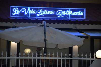 La vela latina, Anzio