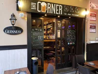 The Corner Pub Sorrento