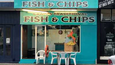 Craig’s Traditional Fish & Chips