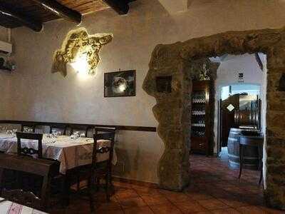 Osteria U Trappito, Ogliastro Cilento