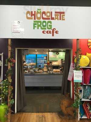 Chocolate Frog Cafe